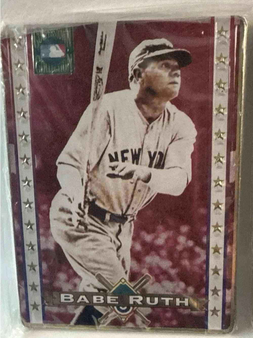 Cooperstown Collection rare 1996